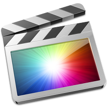 Final Cut Pro X 10.0.8