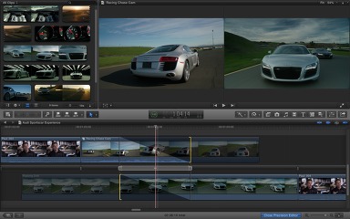 Final Cut Pro X 10.0.8