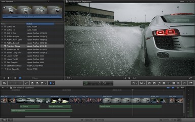 Final Cut Pro X 10.0.8