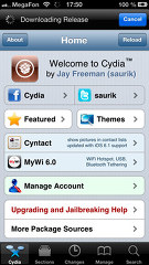 Evasi0n – iOS 6.x Jailbreak 1.5.3