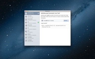 Kaleidoscope 2.0.0