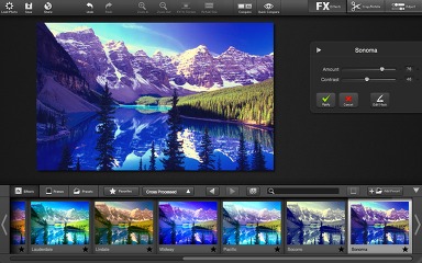 FX Photo Studio Pro 2.6