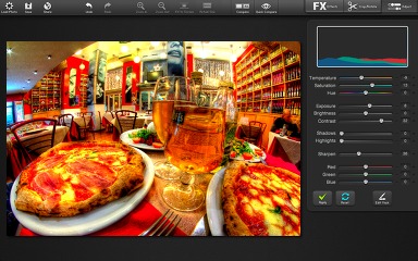 FX Photo Studio Pro 2.6