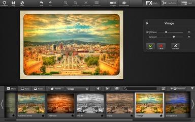 FX Photo Studio Pro 2.6