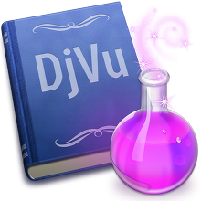 DjVuReader 1.3.3