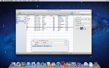 Core Data Editor 4.3.2