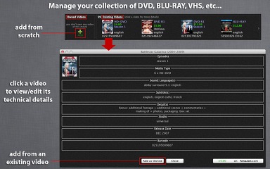 Coollector Movie Database 3.24.4