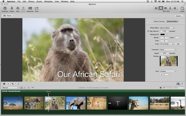 Apple Aperture 3.4.3