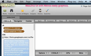 Flux 4.1.25