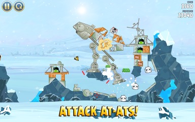 Angry Birds Star Wars 1.1.2