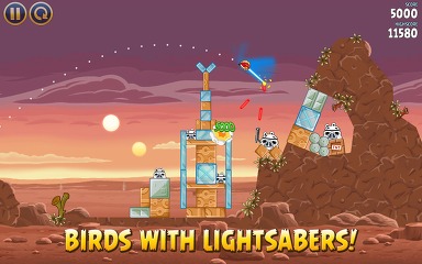 Angry Birds Star Wars 1.1.2