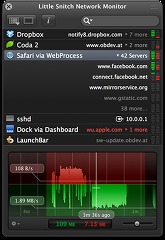 Little Snitch 3.0.2