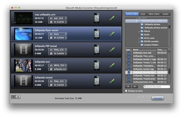 iSkysoft iMedia Converter Deluxe 3.0.0