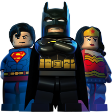LEGO Batman 2: DC Super Heroes 1.0