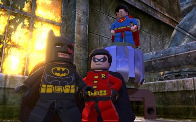 LEGO Batman 2: DC Super Heroes 1.0