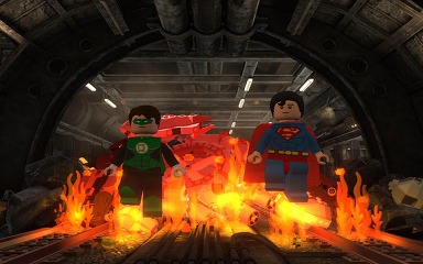 LEGO Batman 2: DC Super Heroes 1.0