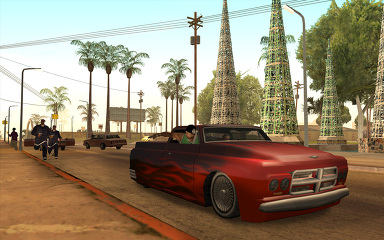 Grand Theft Auto: San Andreas 1.02