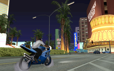 Grand Theft Auto: San Andreas 1.02