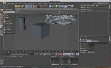 Cinema 4D 14.0