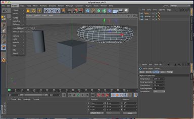 Cinema 4D 14.0
