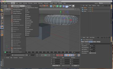 Cinema 4D 14.0